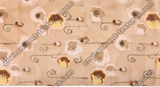 Photo Texture of Fabric Patterned 0046